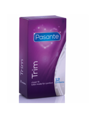 Pasante Preservativos Trim Más Delgado - Comprar Condones extra finos Pasante - Preservativos extra finos (1)