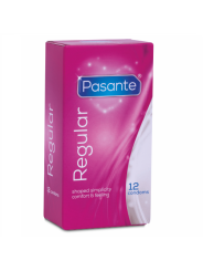 Pasante Condom Gama Regular - Comprar Condones naturales Pasante - Preservativos naturales (1)