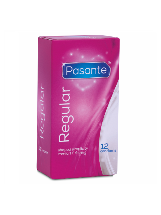 Pasante Condom Gama Regular - Comprar Condones naturales Pasante - Preservativos naturales (1)