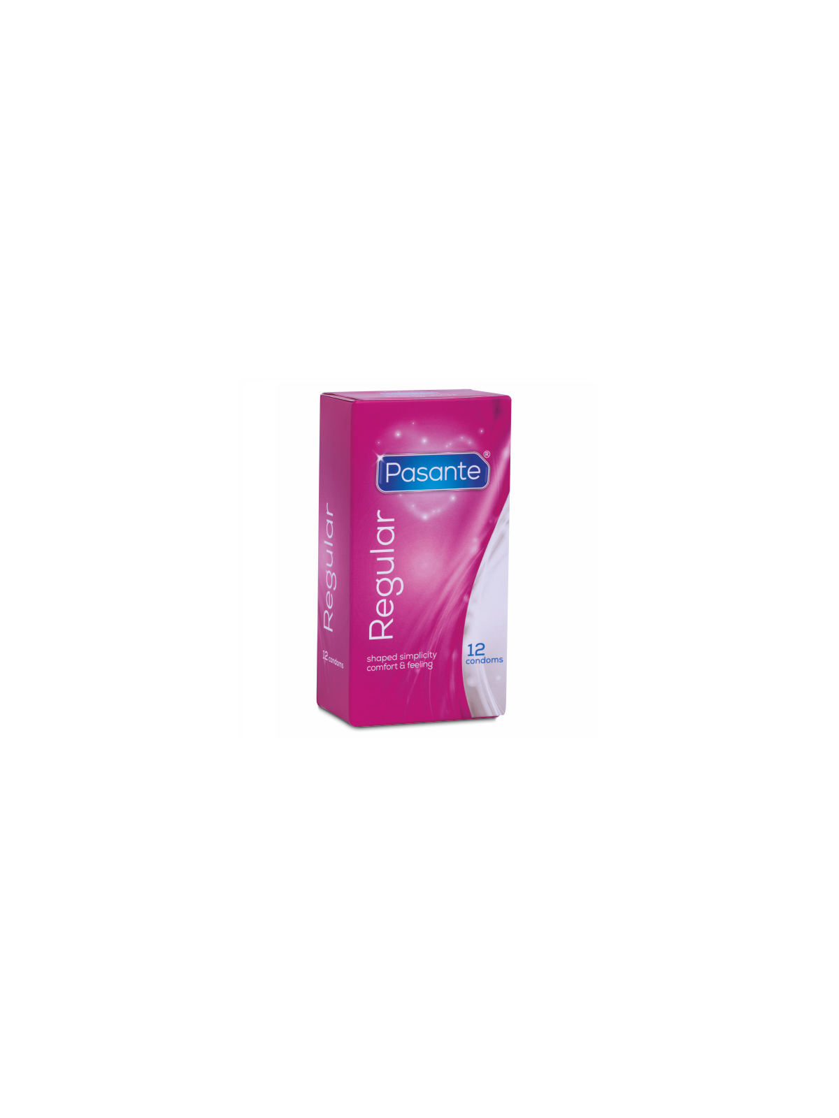 Pasante Condom Gama Regular - Comprar Condones naturales Pasante - Preservativos naturales (1)