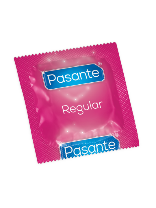 Pasante Condom Gama Regular - Comprar Condones naturales Pasante - Preservativos naturales (2)