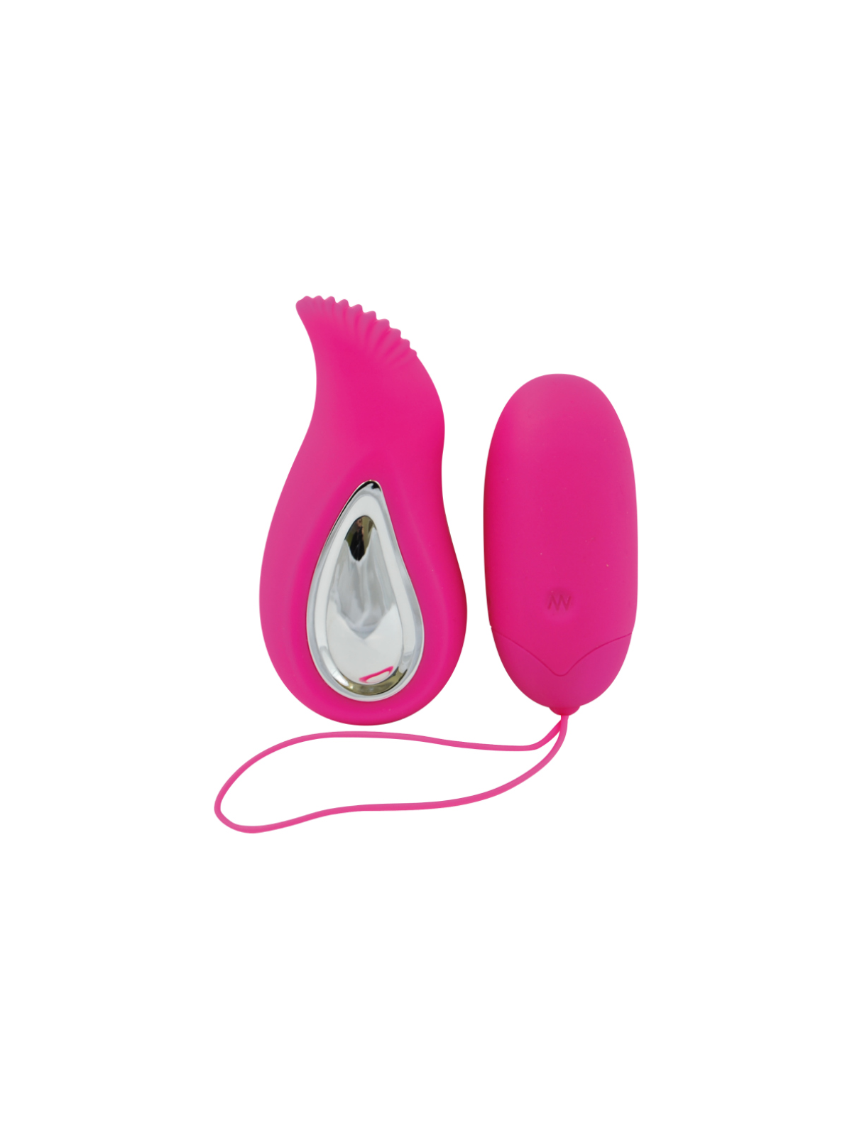 Moressa Edgar Premium Silicone Control Remoto - Comprar Huevo vibrador Moressa - Huevos vibradores (1)