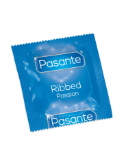 Pasante Preservativos Punteados Más Placer - Comprar Condones textura Pasante - Preservativos texturizados (3)