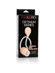 Calex Original Oro Clitorial Masturbador Clásico - Comprar Bomba vaginal California Exotics - Bombas vaginales (3)