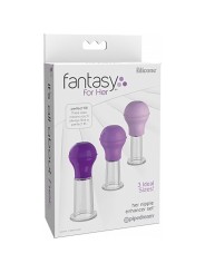 Fantasy For Her Kit Succionadores De Pezones - Comprar Succionador pezones Fantasy For Her - Succionadores de pezones (2)