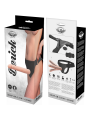 Harness Attraction Arnés Articulable 22.5 X 4.5 cm - Comprar Arnés dildo sexual Harness Attraction - Arneses sexuales (6)