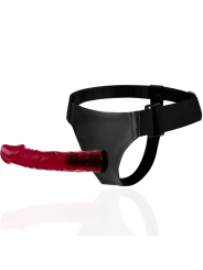 Harness Attraction Arnés Brant 19 X 4 cm - Comprar Arnés dildo sexual Harness Attraction - Arneses sexuales (1)