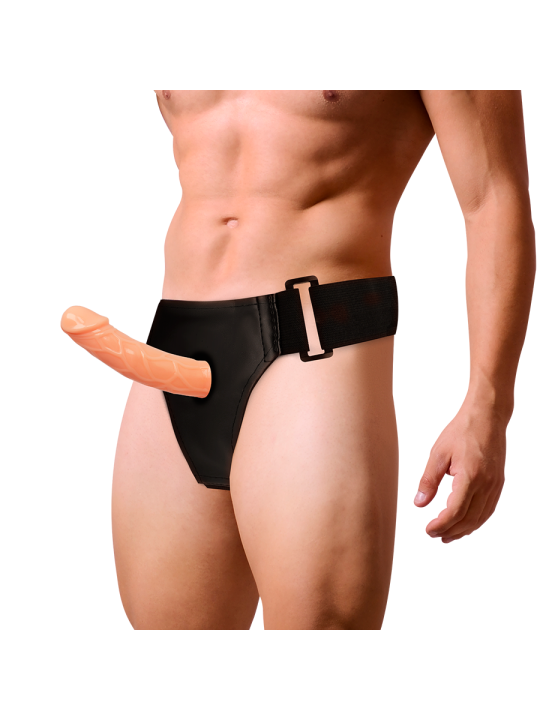 Harness Attraction Arnés Hueco Blake 15.5 X 4 cm - Comprar Arnés hueco sexual Harness Attraction - Arneses sexuales (2)