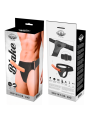 Harness Attraction Arnés Hueco Blake 15.5 X 4 cm - Comprar Arnés hueco sexual Harness Attraction - Arneses sexuales (6)