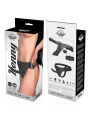 Harness Attraction Arnés Kenny 15 X 3.2 cm - Comprar Arnés dildo sexual Harness Attraction - Arneses sexuales (6)