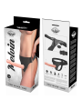 Harness Attraction Arnés Melvin Flesh 19 X4 cm - Comprar Arnés dildo sexual Harness Attraction - Arneses sexuales (6)