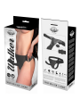 Harness Attraction Arnés Walker G-Spot 15.5 X 3.8 cm - Comprar Arnés dildo sexual Harness Attraction - Arneses sexuales (6)