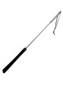 Metal Hard Fusta De Cuero Original & Metal 70 cm - Comprar Fusta sexual Metal Hard - Fustas eróticas (1)