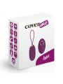 Coverme Huevo Control Remoto Lapi Lila - Comprar Huevo vibrador Coverme - Huevos vibradores (4)