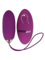 Coverme Huevo Control Remoto Lapi Lila - Comprar Huevo vibrador Coverme - Huevos vibradores (1)