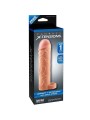 Perfect Extensión Pene Con Correa - Comprar Funda pene Fantasy X-Tensions - Fundas de pene (6)