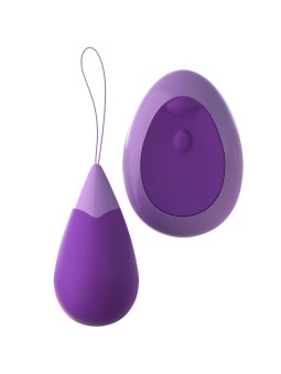 Fantasy For Her Huevo-Masajeador Control Remoto Excite-Her - Comprar Huevo vibrador Fantasy For Her - Huevos vibradores (1)