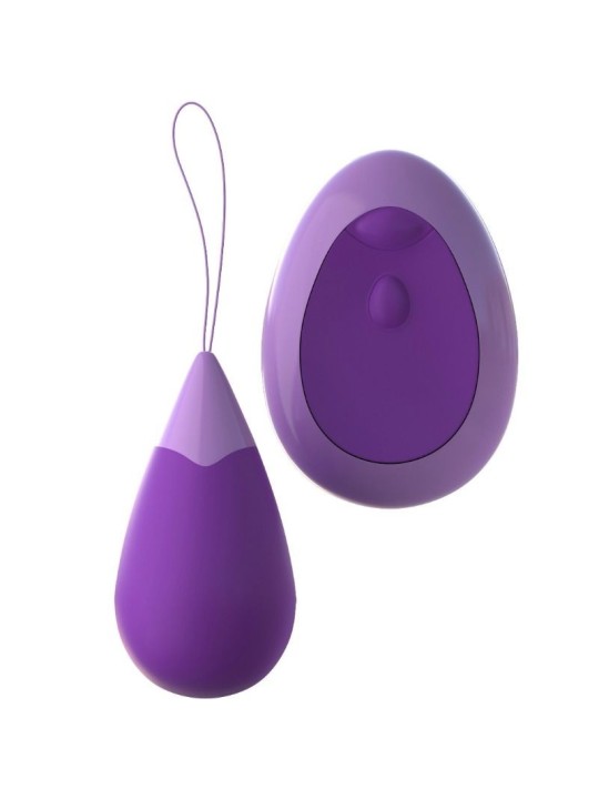 Fantasy For Her Huevo-Masajeador Control Remoto Excite-Her - Comprar Huevo vibrador Fantasy For Her - Huevos vibradores (1)