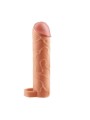 Perfect Extensión Pene Con Correa - Comprar Funda pene Fantasy X-Tensions - Fundas de pene (1)