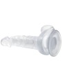 Baile Dildos Realístico Con Ventosa & Testículos - Comprar Dildo realista Baile - Dildos sin vibración (7)