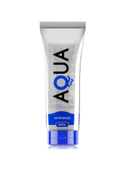 Aqua Quality Lubricante Base De Agua - Comprar Lubricante agua Sexto Placer Collection - Lubricantes base agua (4)