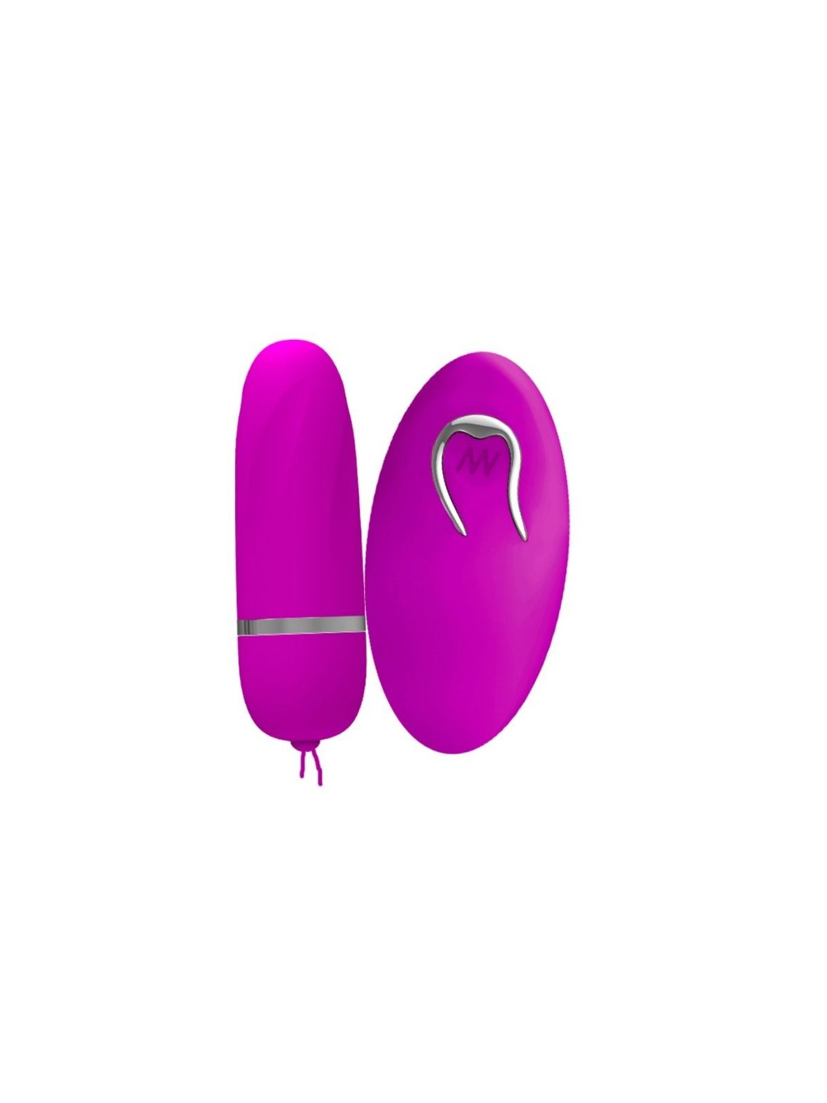 Huevo Vibrador Debby Con Mando Pretty Love - Comprar Huevo vibrador Pretty Love - Huevos vibradores (1)