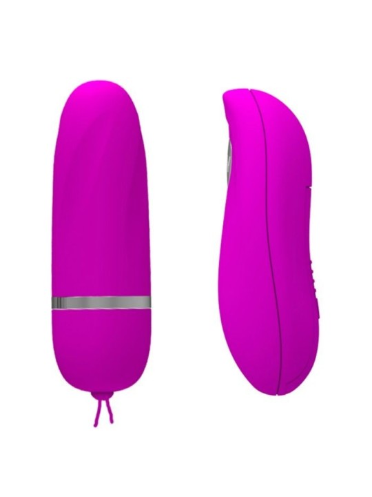 Huevo Vibrador Debby Con Mando Pretty Love - Comprar Huevo vibrador Pretty Love - Huevos vibradores (3)