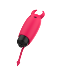 Ohmama Pocket Devil Vibrador Estimulador Xmas Edition - Comprar Bala vibradora Ohmama - Balas vibradoras (1)