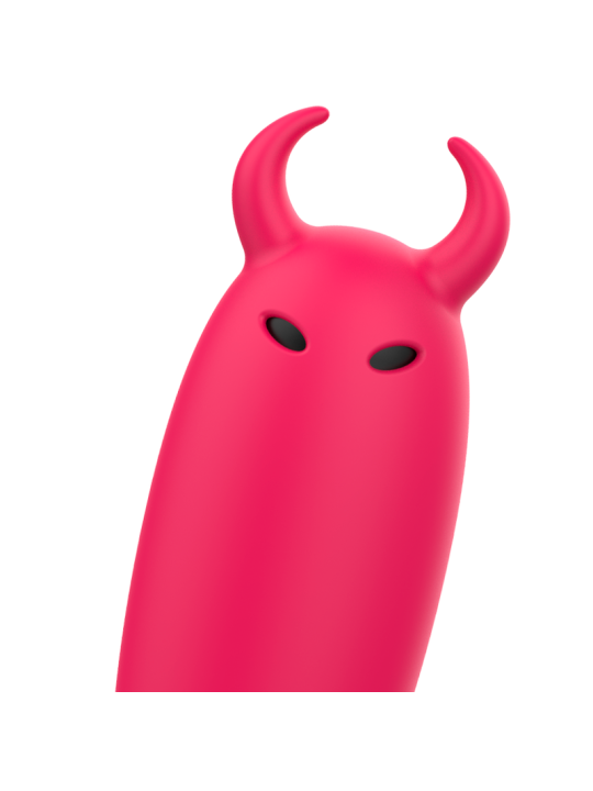 Ohmama Pocket Devil Vibrador Estimulador Xmas Edition - Comprar Bala vibradora Ohmama - Balas vibradoras (2)