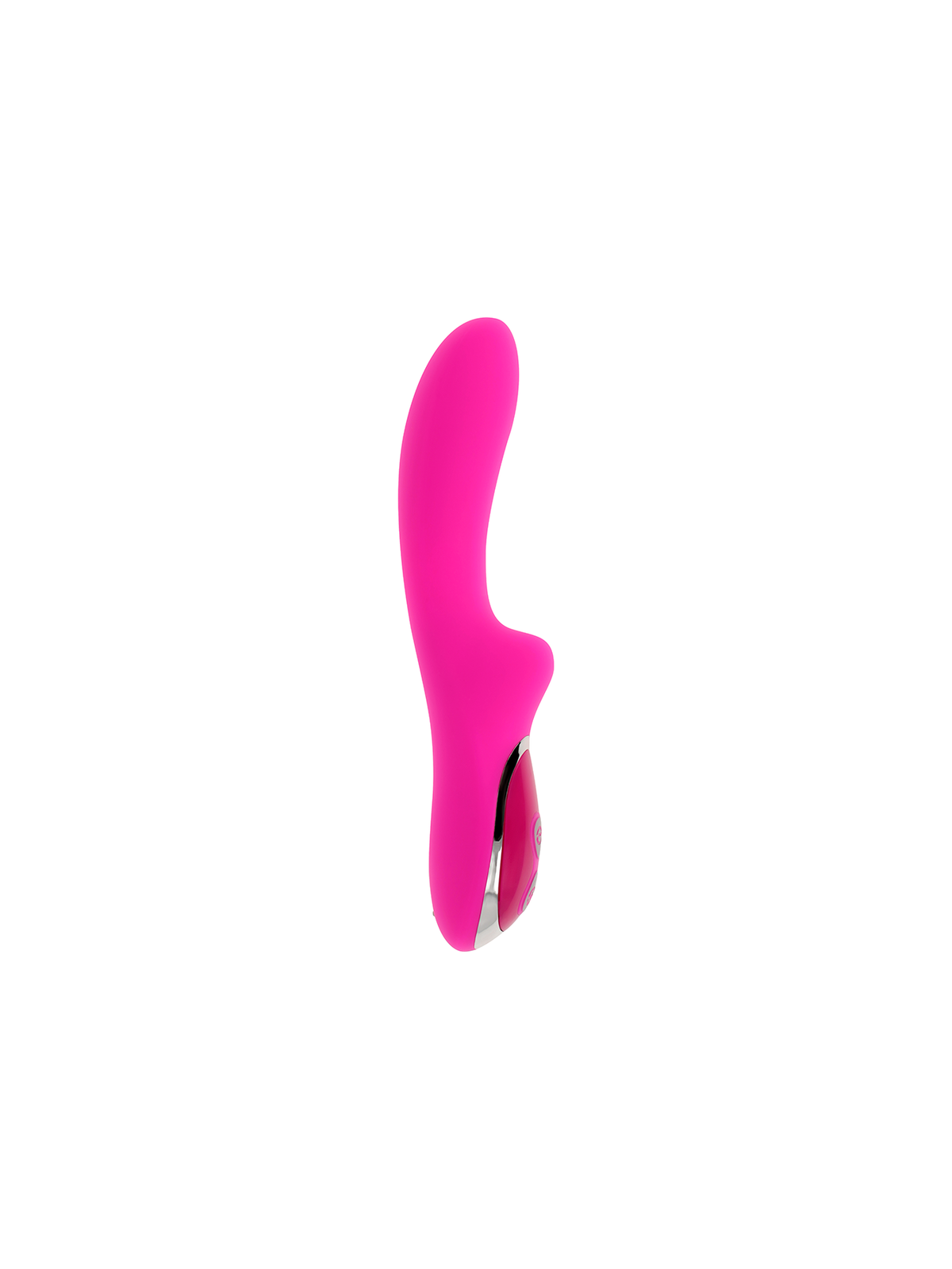 Ohmama Vibrador Carga Magnética 10 Velocidades 21 cm - Comprar Vibrador clásico Ohmama - Vibradores clásicos (1)