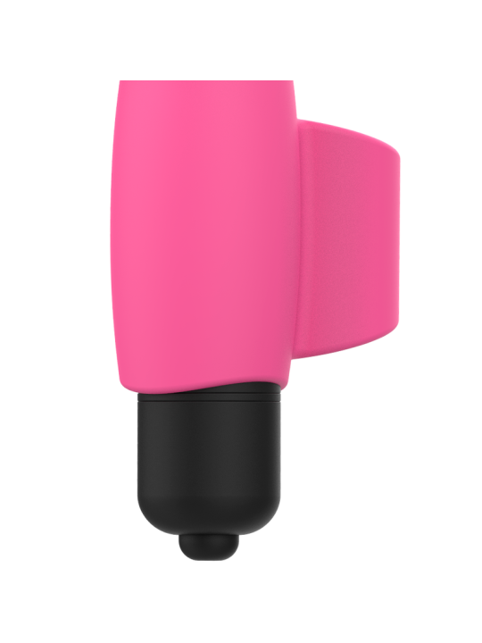 Ohmama Vibrador Dedal Rosa Xmas Edition - Comprar Dedo vibrador Ohmama - Vibradores de dedo (2)