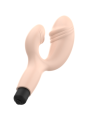 Ohmama Classic Rabbit Vibrador Flesh Xmas Edition - Comprar Conejito vibrador Ohmama - Conejito rampante (1)