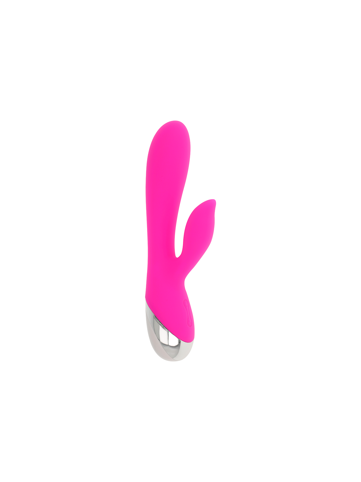 Ohmama Vibrador Con Rabbit 10 Modos De Vibración 19 cm - Comprar Conejito vibrador Ohmama - Conejito rampante (1)