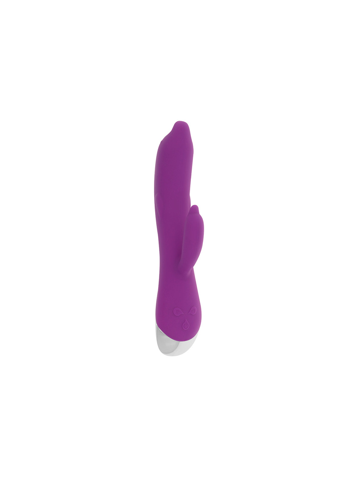 Ohmama Vibrador Flexible Delfín 22 cm - Comprar Conejito vibrador Ohmama - Conejito rampante (1)