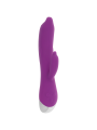 Ohmama Vibrador Flexible Delfín 22 cm - Comprar Conejito vibrador Ohmama - Conejito rampante (1)