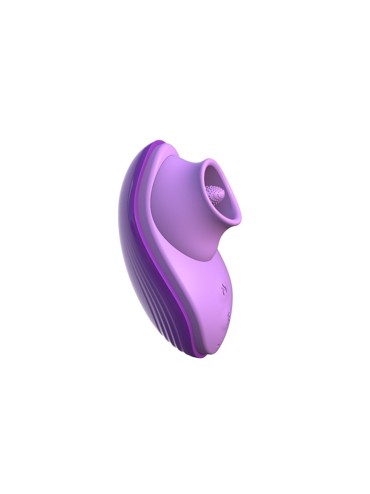 Fantasy For Her Lengua Estimuladora Her Silicone Fun Tongue - Comprar Estimulador clítoris Fantasy For Her - Estimuladores de cl