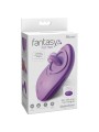 Fantasy For Her Lengua Estimuladora Her Silicone Fun Tongue - Comprar Estimulador clítoris Fantasy For Her - Estimuladores de cl