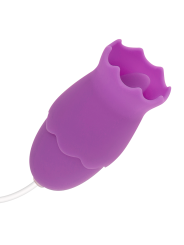 Ohmama Estimulador Doble 10 Modos Vibración - Comprar Huevo vibrador Ohmama - Huevos vibradores (2)