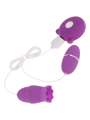 Ohmama Estimulador Doble 10 Modos Vibración - Comprar Huevo vibrador Ohmama - Huevos vibradores (3)