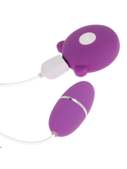 Ohmama Estimulador Doble 10 Modos Vibración - Comprar Huevo vibrador Ohmama - Huevos vibradores (4)