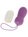 Ohmama Huevo Control Remoto 7 Modos Rotación Lila - Comprar Huevo vibrador Ohmama - Huevos vibradores (2)