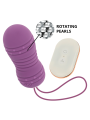 Ohmama Huevo Control Remoto 7 Modos Rotación Lila - Comprar Huevo vibrador Ohmama - Huevos vibradores (3)