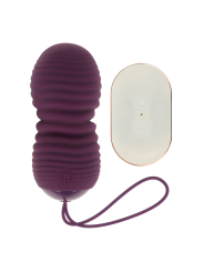 Ohmama Huevo Control Remoto 7 Modos Up And Down - Comprar Huevo vibrador Ohmama - Huevos vibradores (1)