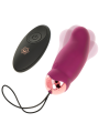 Rithual Esha Huevo Control Remoto Sistema Rotación + Vibración - Comprar Huevo vibrador Rithual - Huevos vibradores (1)