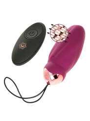 Rithual Sita Huevo Control Remoto Rotación De Perlas + Vibración - Comprar Huevo vibrador Rithual - Huevos vibradores (1)