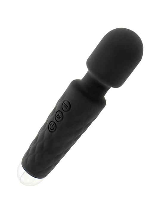 Ohmama Masajeador Recargable 10 Modos Vibración - Comprar Masajeador Ohmama - Masajeadores vibradores (2)