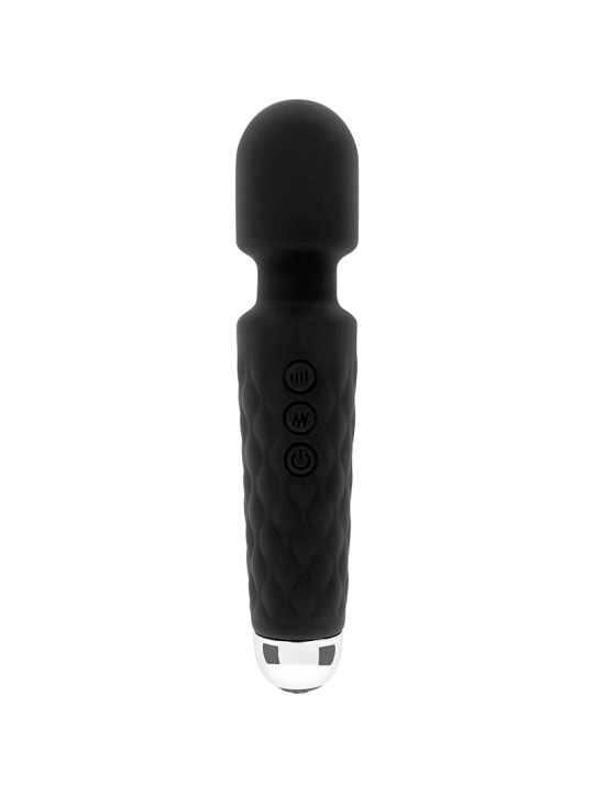 Ohmama Masajeador Recargable 10 Modos Vibración - Comprar Masajeador Ohmama - Masajeadores vibradores (1)