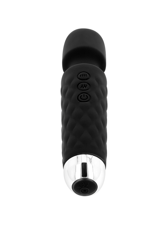 Ohmama Masajeador Recargable 10 Modos Vibración - Comprar Masajeador Ohmama - Masajeadores vibradores (3)