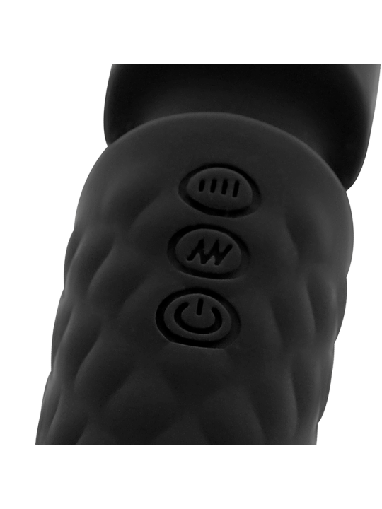 Ohmama Masajeador Recargable 10 Modos Vibración - Comprar Masajeador Ohmama - Masajeadores vibradores (4)