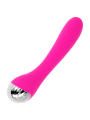 Ohmama Vibrador Flexible Estimulación Punto G 19 cm - Comprar Vibrador punto G Ohmama - Vibradores punto G (2)